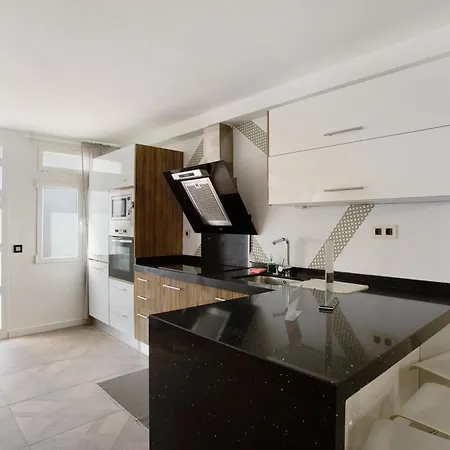 Apartment La Burrita *