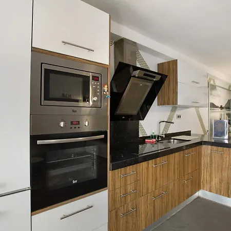 Apartment La Burrita *