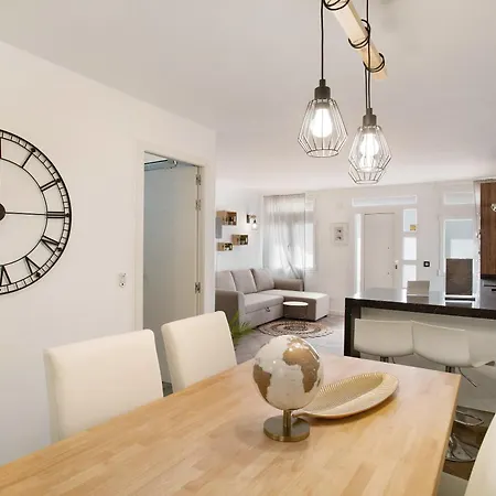 Apartment La Burrita
