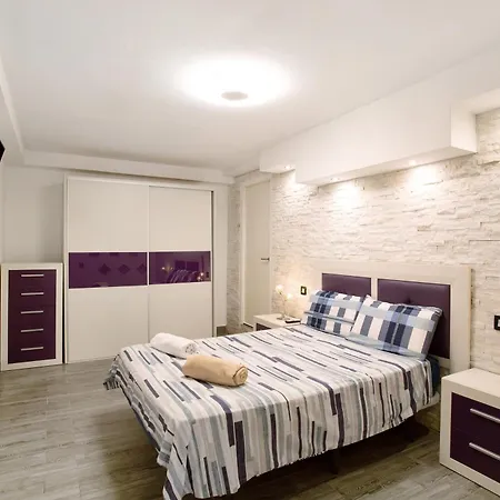 Apartment La Burrita *