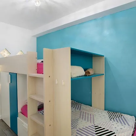Apartment La Burrita *