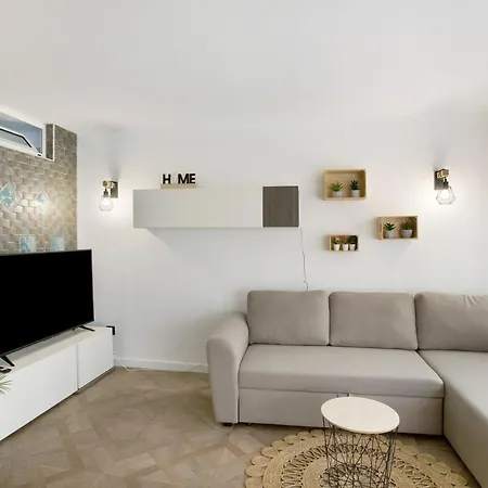 Apartment La Burrita *
