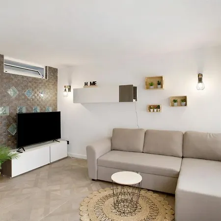 Apartment La Burrita