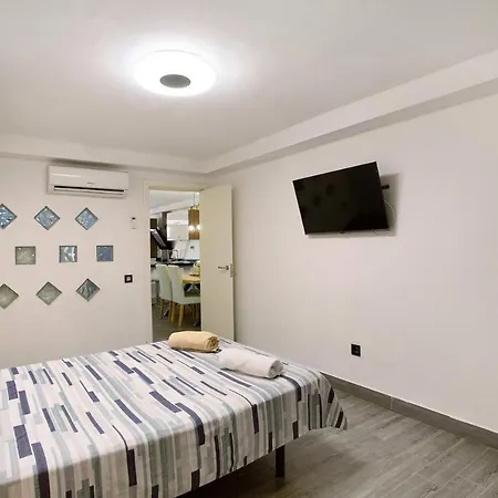 Apartament La Burrita *