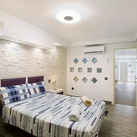 Apartment La Burrita *
