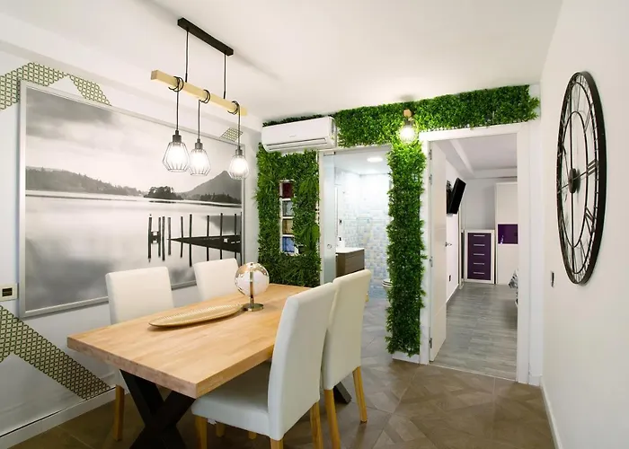 Apartament La Burrita