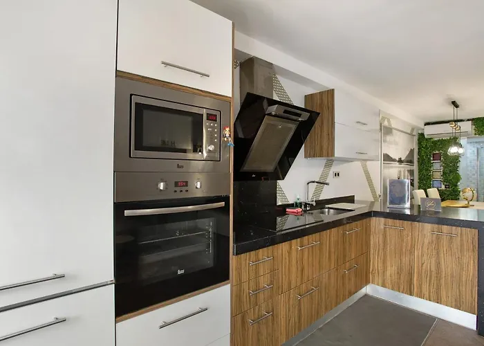 Apartament La Burrita *