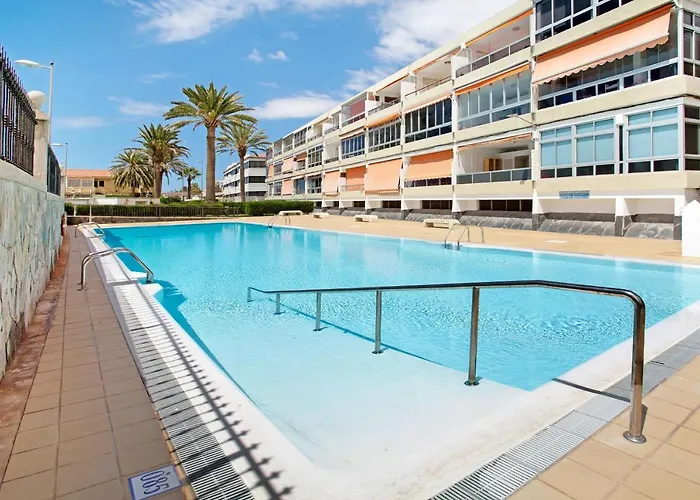 Apartament La Burrita San Agustín