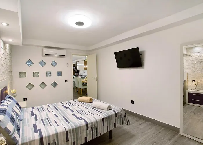 Apartament La Burrita *